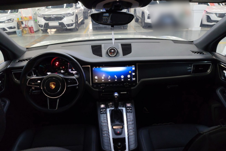 保时捷 2017款  Macan 2.0T中控内饰12