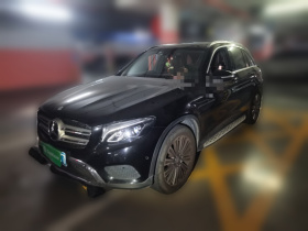 奔驰GLC 2016款 GLC 200 4MATIC