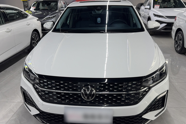 大众 朗逸 2024款 1.5L 自动星空五百万版车身外观6001