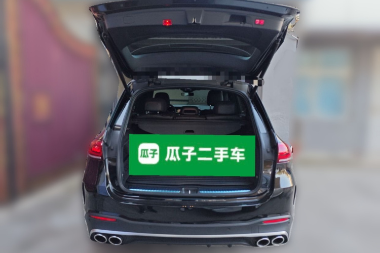 奔驰GLE AMG 2022款 AMG GLE 53 4MATIC+局部细节23