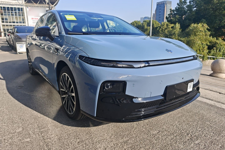 零跑汽车 零跑B01 2025款 550悦享版车身外观6002