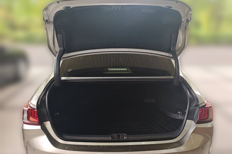 雷克萨斯ES 2020款 200 卓越版局部细节23