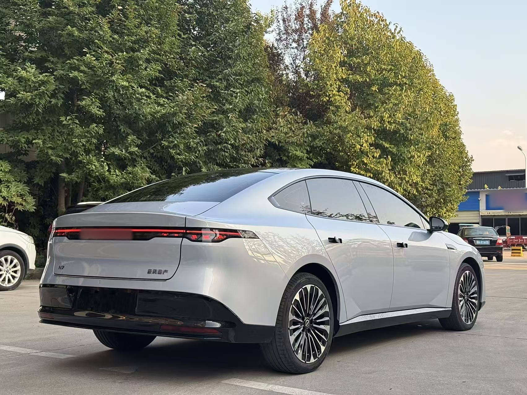 日产N7 2025款 510 Pro