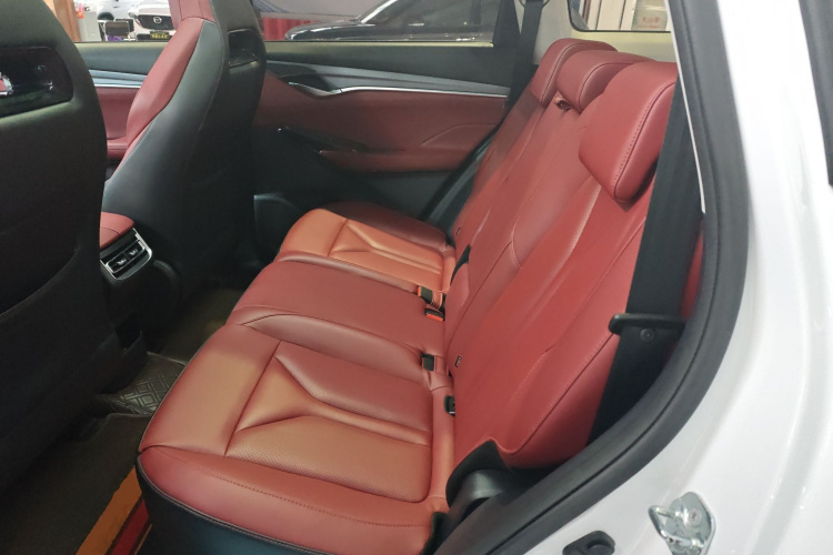 长安CS75 PLUS 2022款 2.0T 自动领航型中控内饰21