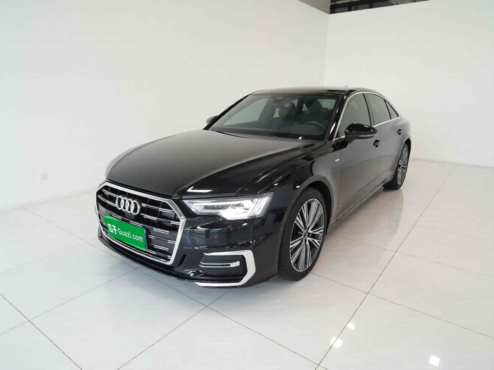 奥迪A6L 2024款 55 TFSI quattro 尊享动感型(2)