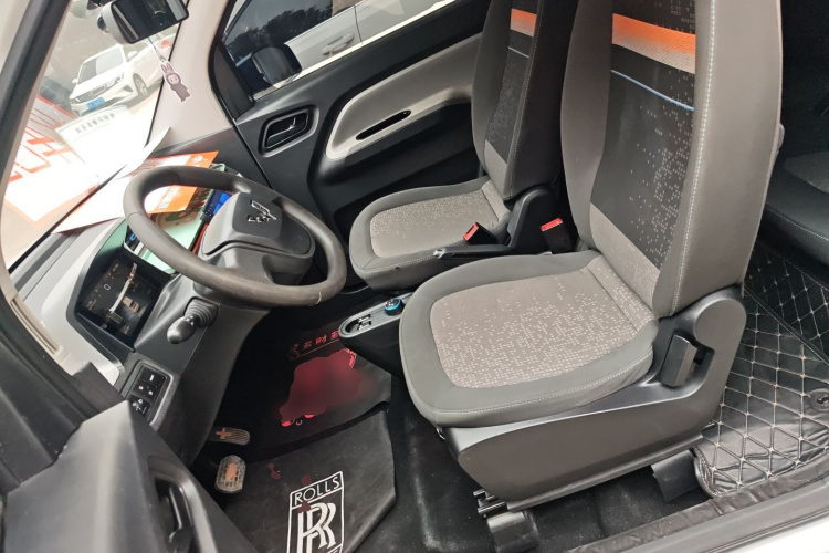 五菱汽车 宏光MINIEV 2020款 悦享款 三元锂局部细节19