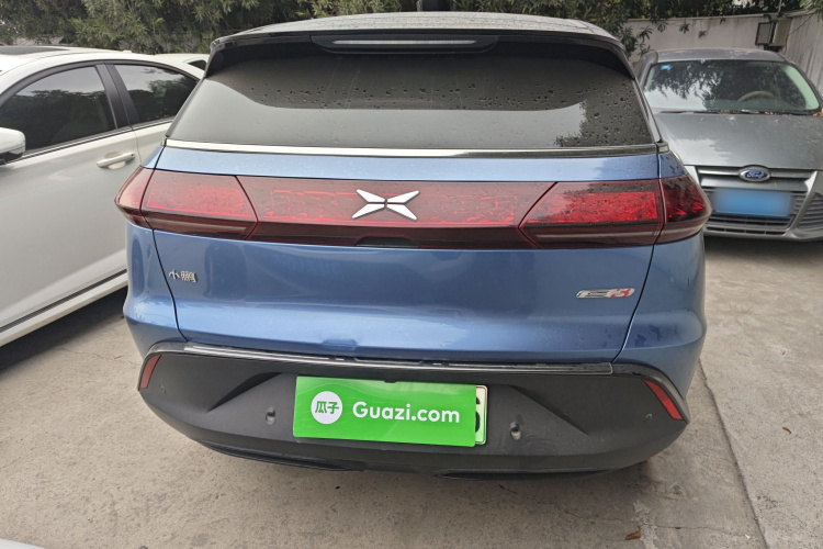 小鹏G3 2019款 尊享版车身外观6