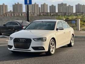 奥迪A4L 2016款 35 TFSI 自动标准型