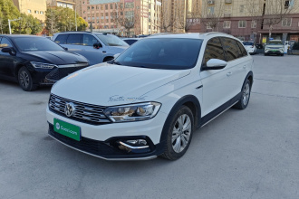 大众 C-TREK蔚领 2018款 230TSI DSG舒适型