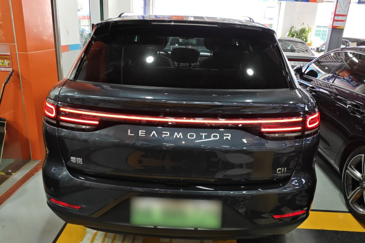 零跑汽车 零跑C11 2026款 纯电 640激光雷达版车身外观6