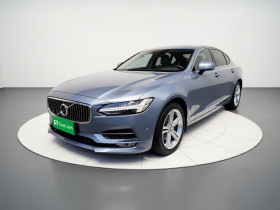 沃尔沃S90 2019款 T5 智远版