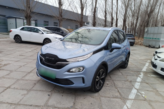 北京汽车 北京EX3 2019款 R600 劲尚版