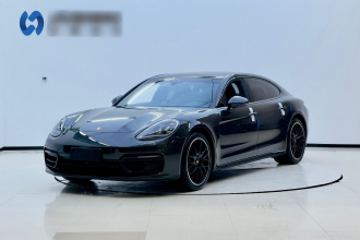 保时捷 2023款 改款 Panamera 4 行政加长铂金版 2.9T