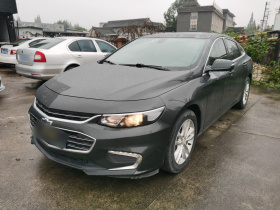 雪佛兰 迈锐宝XL 2018款 530T 自动锐驰版