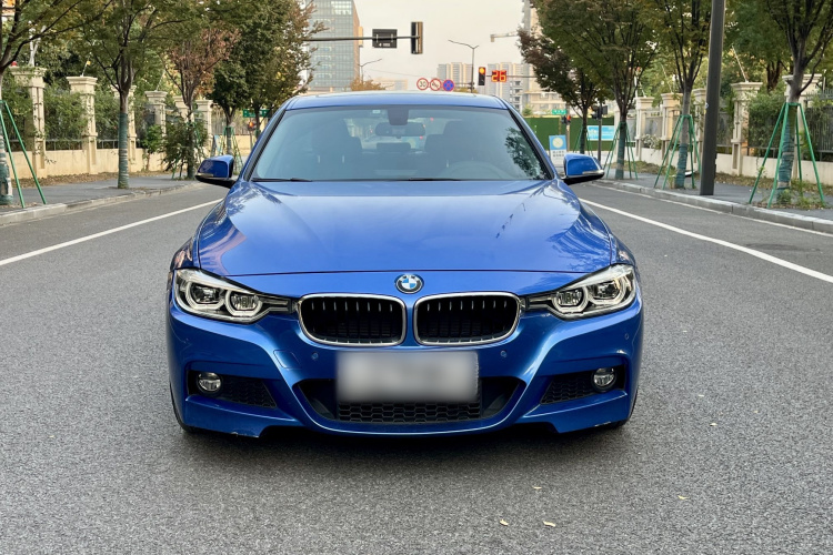 宝马3系 2017款 320Li M运动型车身外观6001