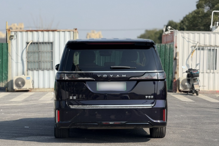 岚图汽车 岚图梦想家 2022款 低碳版 梦+智享包车身外观6003