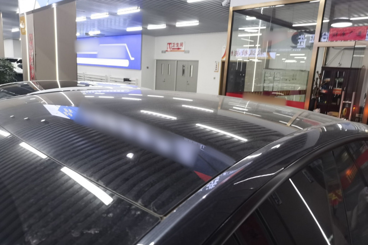 特斯拉 Model Y 2024款 后轮驱动版局部细节57