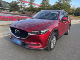 马自达CX-5 2017款 2.0L 自动两驱智享型 国V