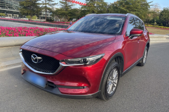 马自达CX-5 2017款 2.0L 自动两驱智享型 国V