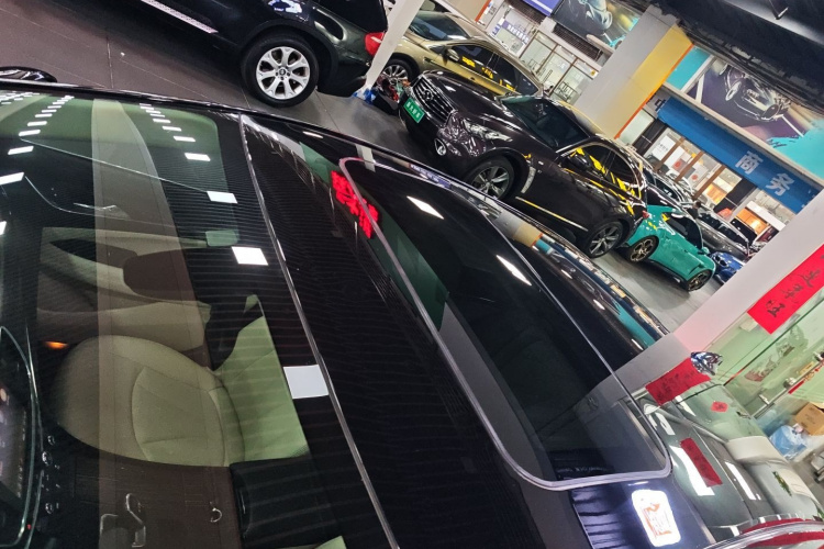 别克 君越 2019款 28T 精英型局部细节57