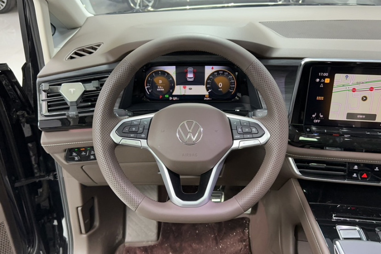 大众 威然 2024款 380TSI 尊驰版局部细节13