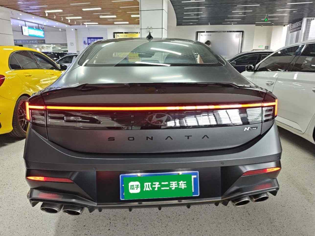 现代 索纳塔 2024款 2.0T N Line Max(3)