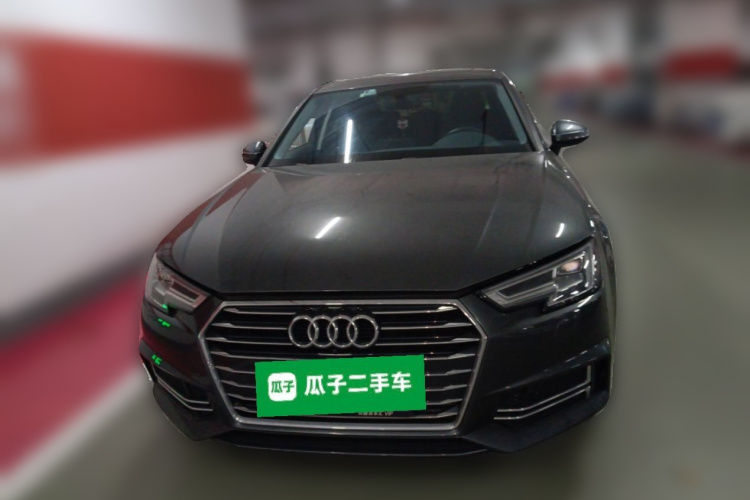 奥迪A4L 2019款 40 TFSI 进取型 国VI车身外观2