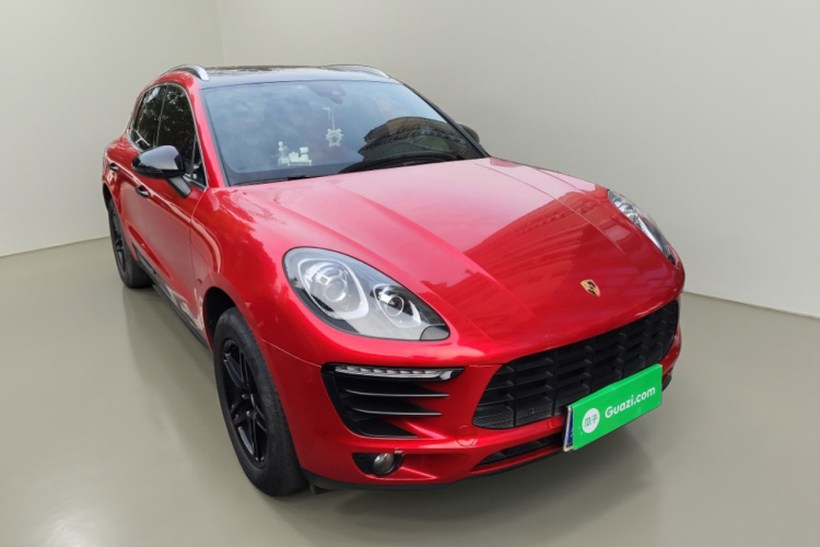 保时捷 2017款  Macan 2.0T车身外观3