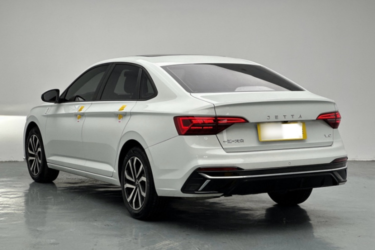 捷达VA7 2025款 1.4T 先到先得版车身外观6004