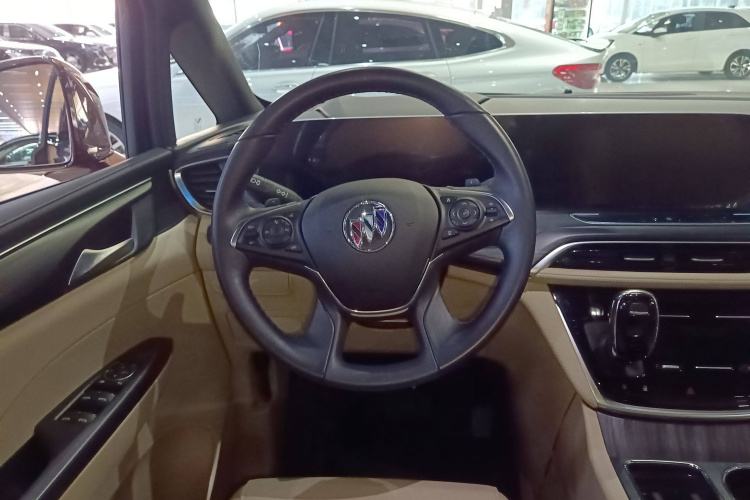 别克GL8 2022款 ES陆尊 653T 旗舰型局部细节13