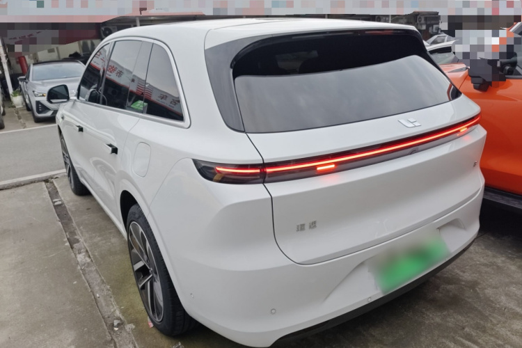 理想汽车 理想L6 2024款 Max车身外观6001