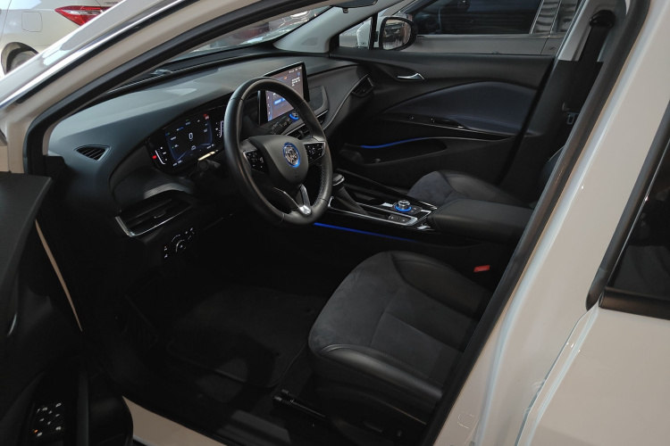 别克 微蓝6 2022款 互联智享型 PLUS局部细节19