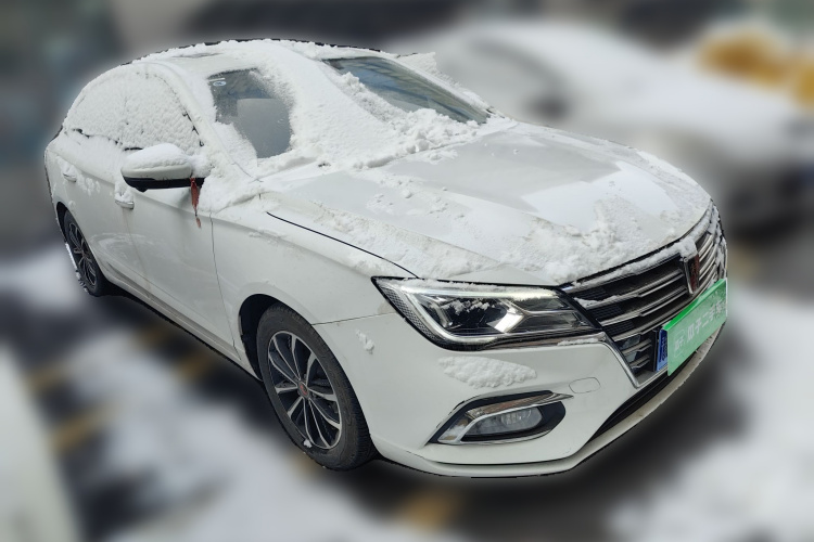 荣威i5 2020款 1.5L 自动4G互联领豪旗舰版车身外观3