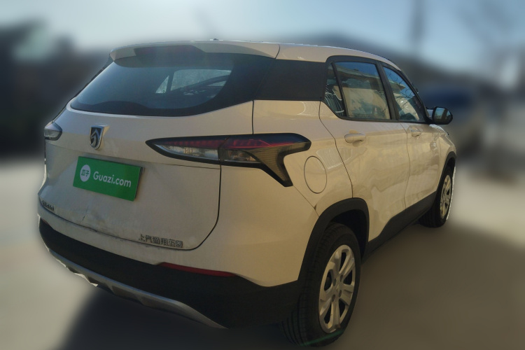 宝骏510 2019款 1.5L 手动劲享型 国V车身外观6005