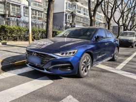 现代 菲斯塔 2019款 280TGDi 智速版 国V