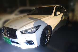 英菲尼迪Q50L 2018款 2.0T 进享版 国VI
