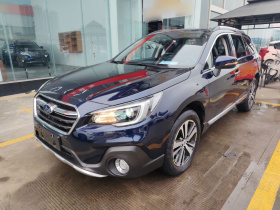 斯巴鲁 傲虎 2018款 2.5i 运动导航版