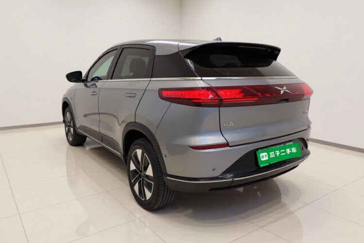 小鹏G3 2021款 G3i 520N车身外观5