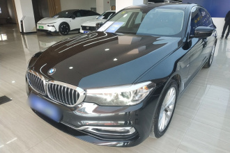 宝马5系 2018款 改款 530Li 领先型 豪华套装