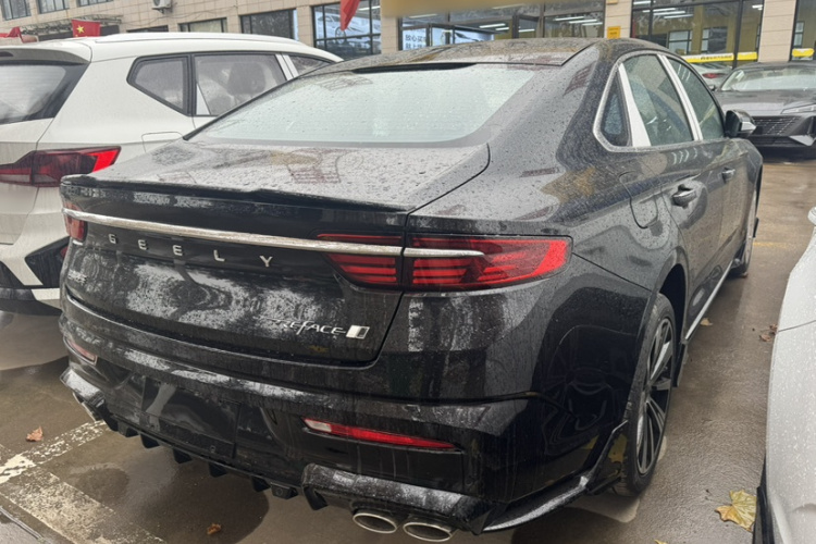 吉利汽车 星瑞 2025款 东方曜 1.5TD 昆仑版车身外观6005