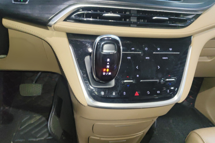 别克GL8 2020款 ES陆尊 653T 豪华型局部细节18