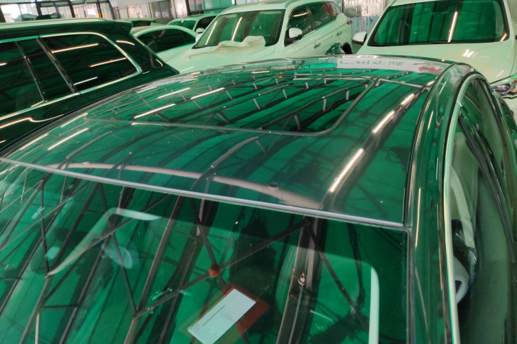 别克 君威 2019款 20T 精英型 国VI局部细节57