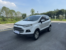 福特 翼搏 2013款 1.5L 自动风尚型