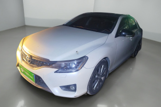 丰田 锐志 2013款 2.5V 尚锐版