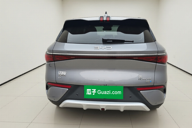 比亚迪 元PLUS 2025款 智驾版 430KM 领先型车身外观6