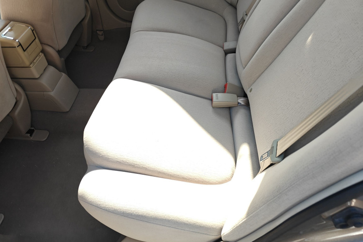 日产 轩逸 2012款 经典 1.6XE 自动舒适版中控内饰21