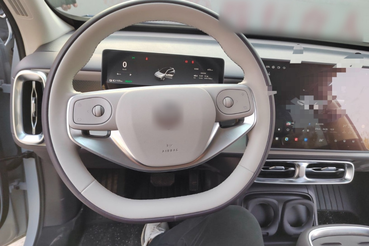 零跑汽车 零跑B10 2025款 510悦享版中控内饰13