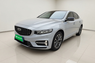 吉利汽车 星瑞 2023款 2.0TD 豪华型