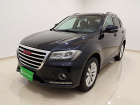 哈弗H2 2014款 1.5T 手动两驱精英版