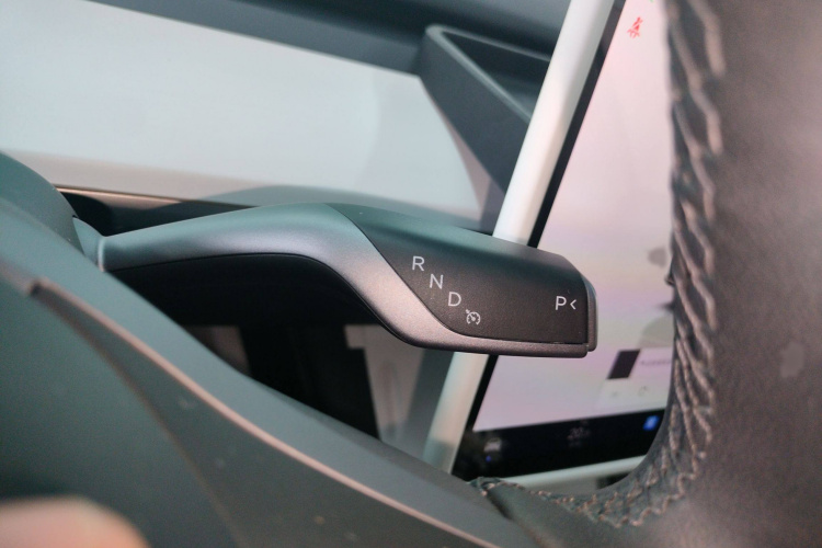 特斯拉 Model Y 2022款 改款 后轮驱动版局部细节18